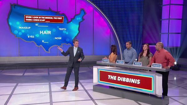 America Says - Camp Directors vs. The Dibbinis
