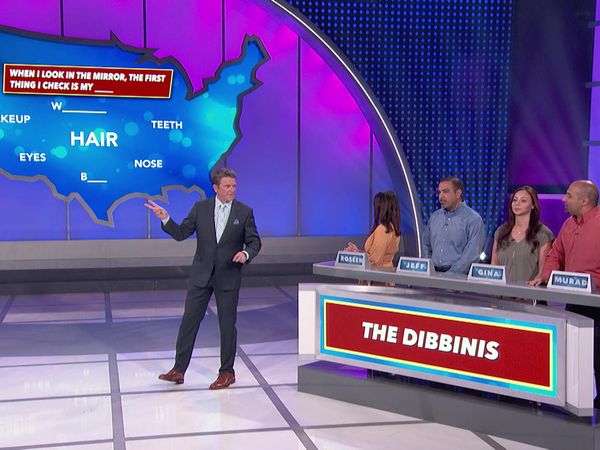 America Says - Camp Directors vs. The Dibbinis
