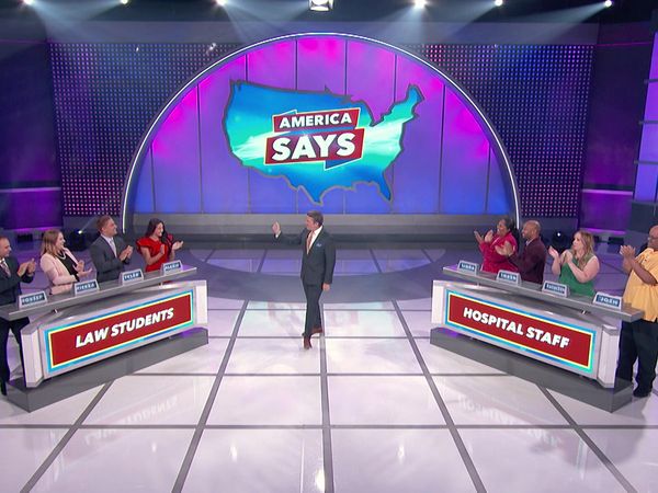 America Says - Law Students vs. Hosptial Staff