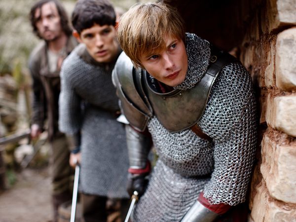 Merlin - The Moment of Truth