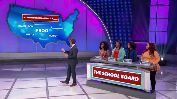 America Says - Retired Club vs. School Board