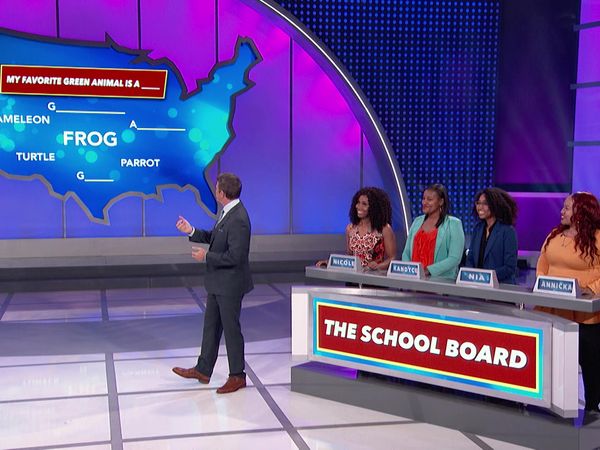 America Says - Retired Club vs. School Board