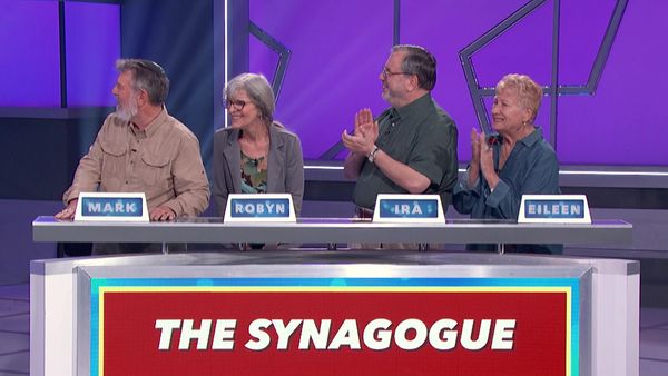 America Says - The Conways vs. The Synagogue