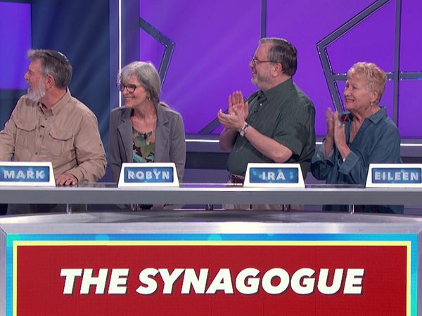 America Says - The Conways vs. The Synagogue
