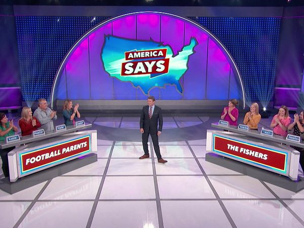 America Says - Football Parents vs. The Fishers
