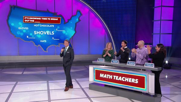 America Says - Recently Engaged vs. Math Teachers