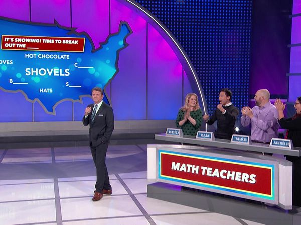 America Says - Recently Engaged vs. Math Teachers