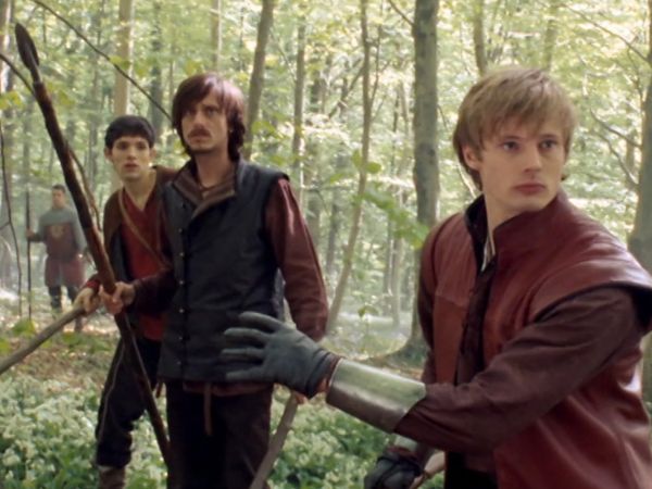Merlin - The Curse of Cornelius Sigan