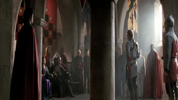 Merlin - The Once and Future Queen