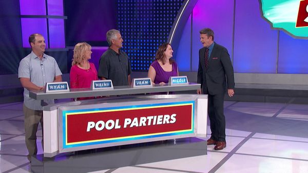 America Says - Pool Partiers vs. The Uribes