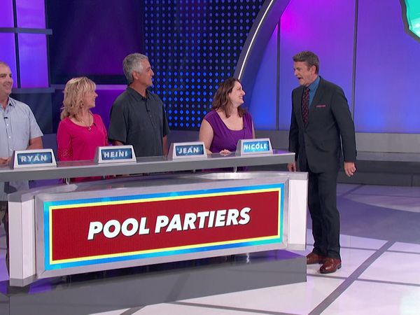 America Says - Pool Partiers vs. The Uribes