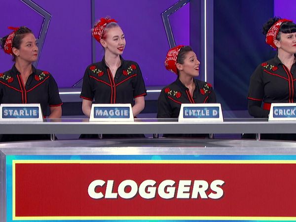 America Says - Cloggers vs. Contemporary Dancers