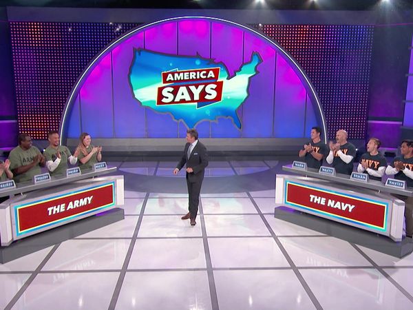 America Says - Army vs. Navy