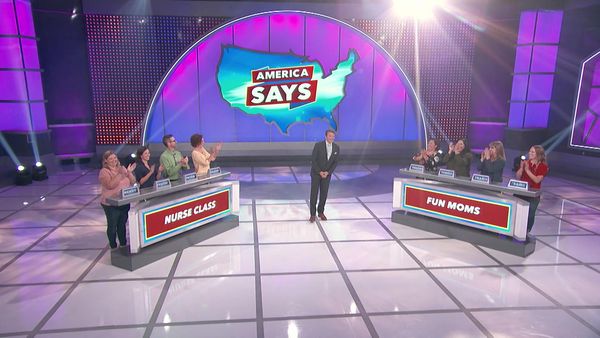 America Says - Nurse Class vs. Fun Moms
