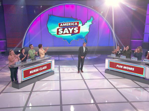 America Says - Nurse Class vs. Fun Moms