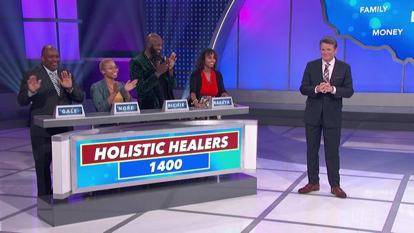 America Says - Holistic Healers vs. The Closers
