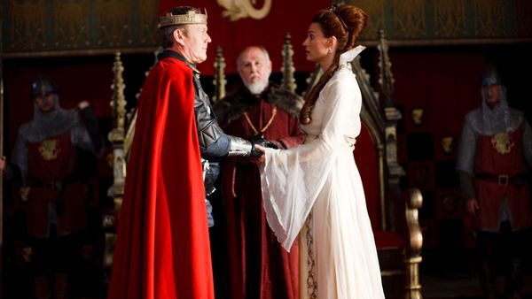 Merlin - Beauty and the Beast Part 1