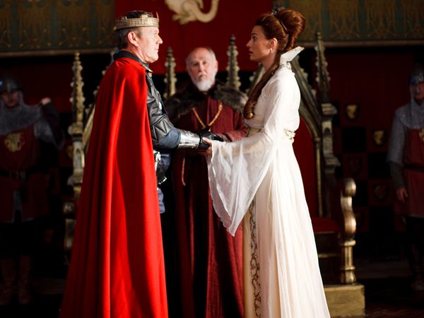 Merlin - Beauty and the Beast Part 1