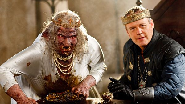 Merlin - Beauty and the Beast Part 2