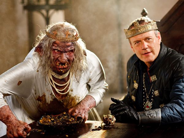 Merlin - Beauty and the Beast Part 2