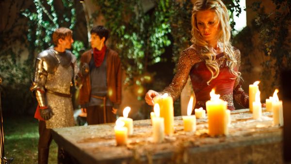 Merlin - The Sins of the Father
