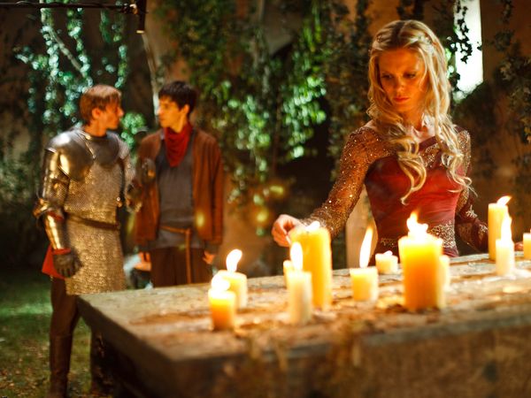 Merlin - The Sins of the Father