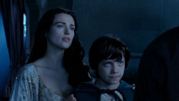 Merlin - The Witch's Quickening