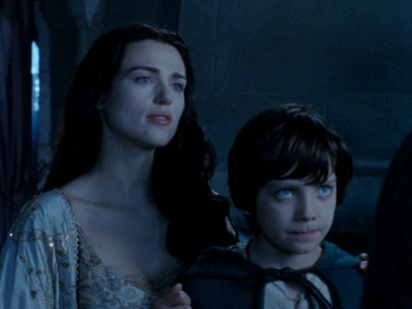 Merlin - The Witch's Quickening