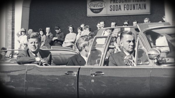 Buzzfeed Unsolved - The Suspicious Assassination of JFK