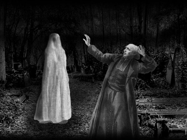 Buzzfeed Unsolved - The Haunting Murder Case of the Hammersmith Ghost