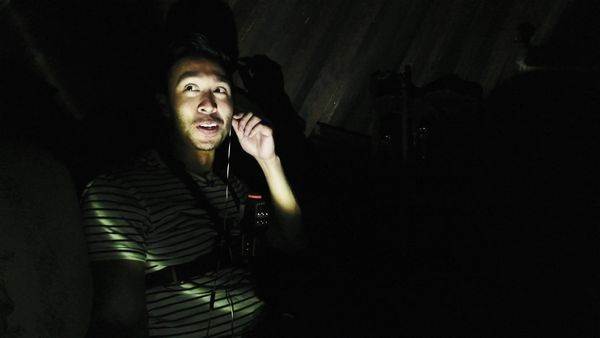 Buzzfeed Unsolved - Return to the Horrifying Winchester Mansion