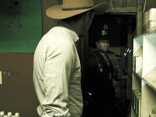 Buzzfeed Unsolved - The Haunted Town of Tombstone