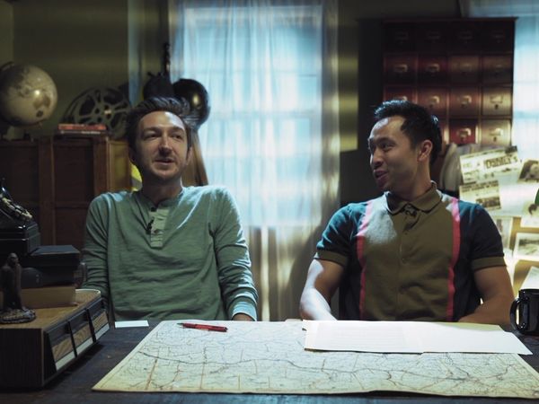 Buzzfeed Unsolved - 3 Videos from the Pentagon's Secret UFO Program