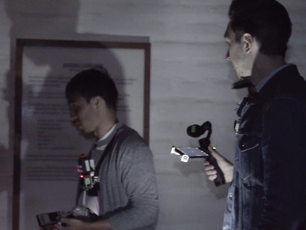 Buzzfeed Unsolved - The Demon Priest of Mission Solano