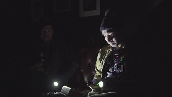 Buzzfeed Unsolved - The Hollywood Ghosts of the Legendary Viper Room