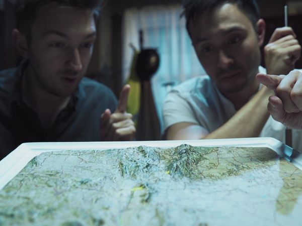 Buzzfeed Unsolved - The Treacherous Treasure Hunt of Forrest Fenn