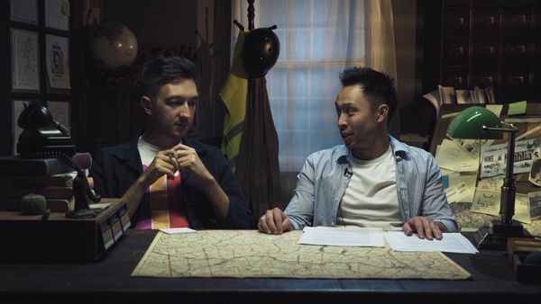 Buzzfeed Unsolved - The Mysterious Death of the Eight-Day Bride / The Incredible Alcatraz Prison Break