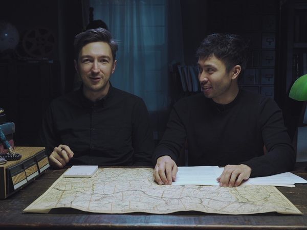 Buzzfeed Unsolved - The Eerie Case of the Watcher