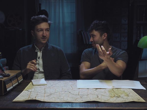 Buzzfeed Unsolved - The Unusual Australian Shark Arm Murder