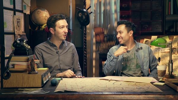 Buzzfeed Unsolved - The Terrifying Axeman of New Orleans