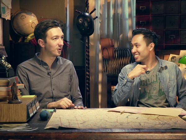 Buzzfeed Unsolved - The Terrifying Axeman of New Orleans