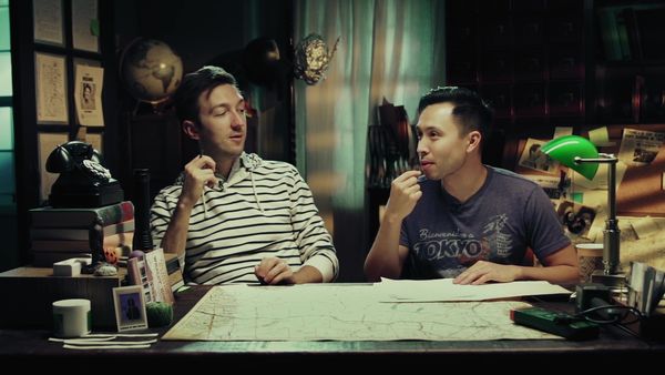Buzzfeed Unsolved - The Grisly Murders of Jack the Ripper
