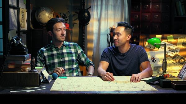 Buzzfeed Unsolved - The Mysterious Poisoned Pill Murders / The Disturbing Murders at Keddie Cabin