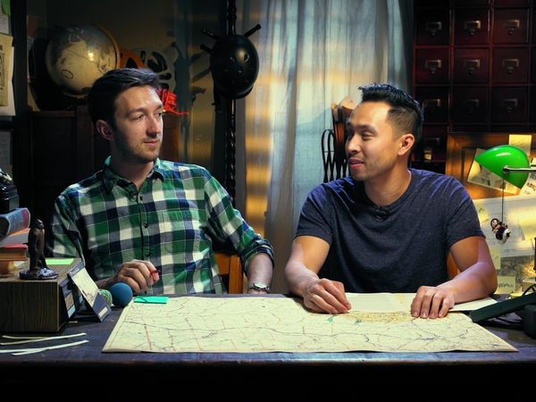 Buzzfeed Unsolved - The Mysterious Poisoned Pill Murders / The Disturbing Murders at Keddie Cabin