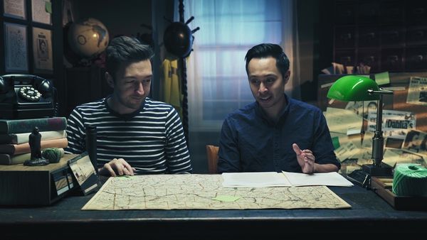 Buzzfeed Unsolved - The Strange Killing of Ken Rex McElroy