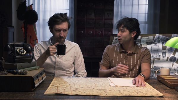 Buzzfeed Unsolved - The Puzzling Case of Marilyn and Sam Sheppard