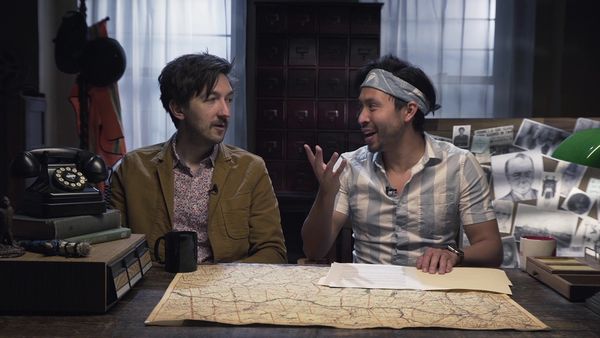 Buzzfeed Unsolved - The Creepy Quandary of Who Put Bella in the Wych Elm