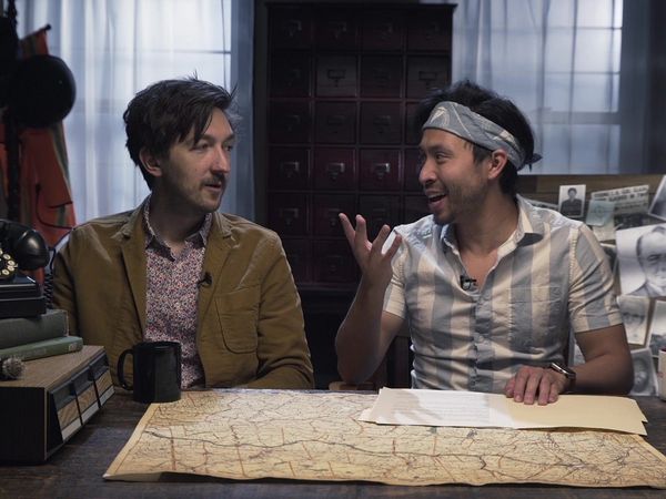 Buzzfeed Unsolved - The Creepy Quandary of Who Put Bella in the Wych Elm