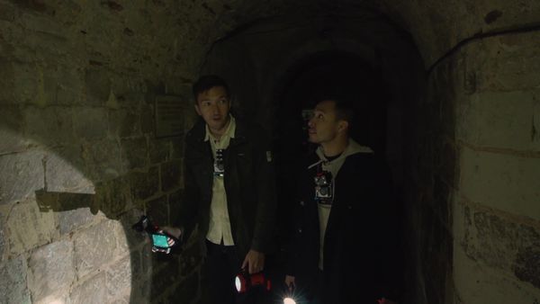 Buzzfeed Unsolved - The Chilling Chambers of Colchester Castle