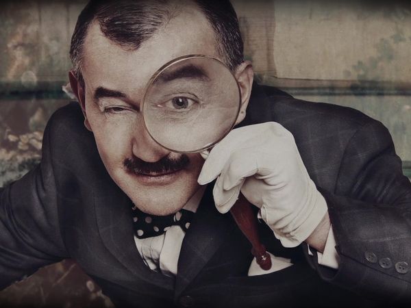 Buzzfeed Unsolved - The Puzzling Disappearance of Agatha Christie